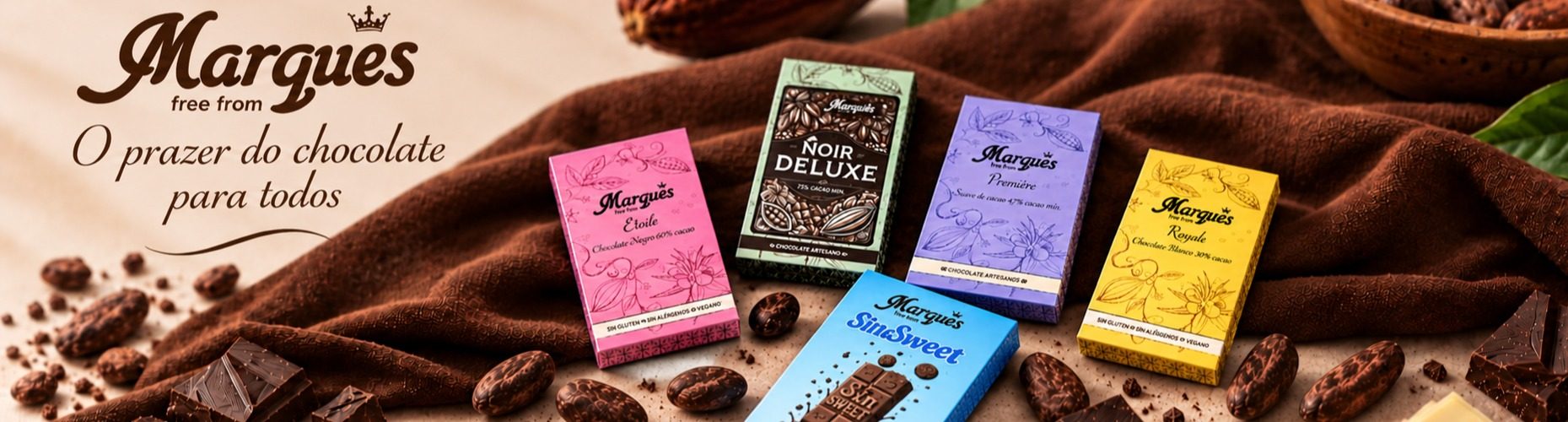 Chocolates Marquês