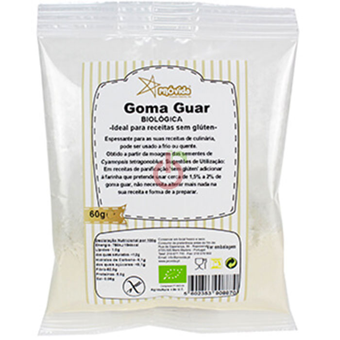 Goma de Guar