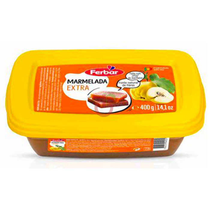 Marmelada Extra Sem Glúten Ferbar