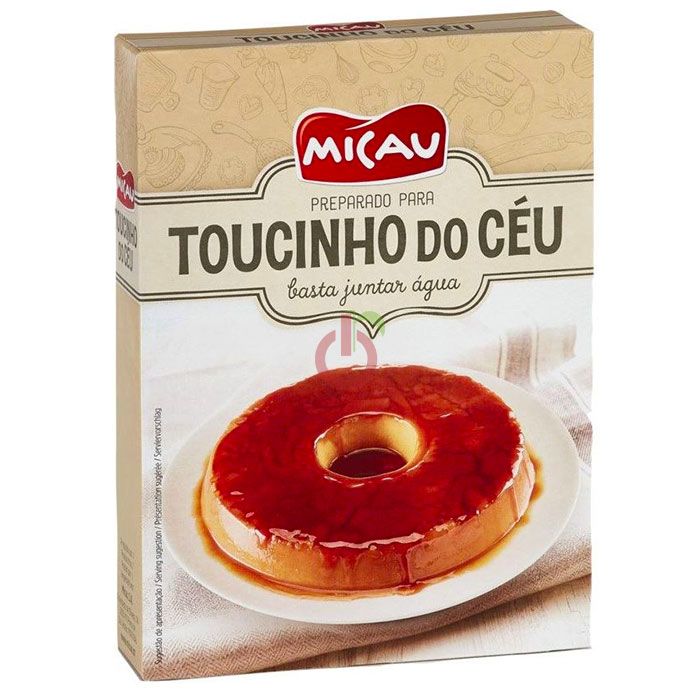 057 - Preparado para Toucinho do Céu Sem Glúten Micau