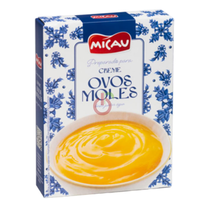 058 - Preparado para Creme Ovos Moles Sem Glúten Micau