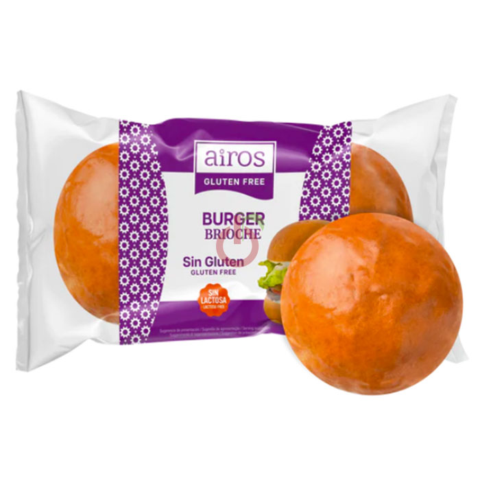 113 - Pão de Hambúrguer SG Airos