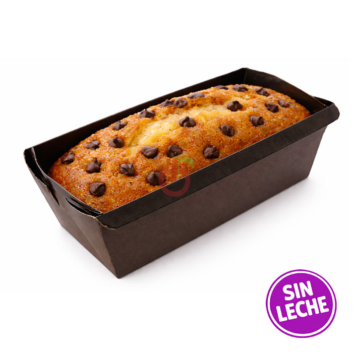 Bolo de Laranja com Pepitas de Chocolate Sem Glúten Menal1916