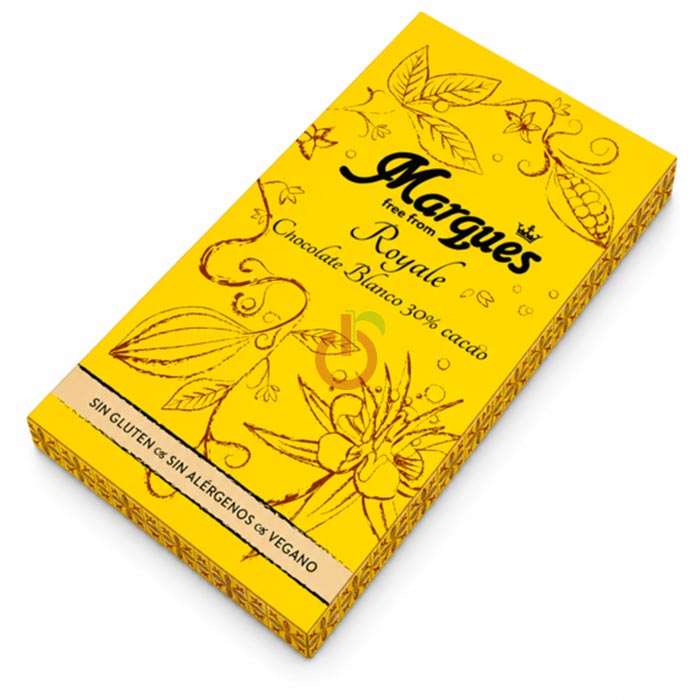 Chocolate Branco Royale Marquês