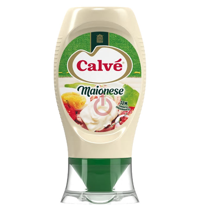 Maionese Calvé Sem Glúten