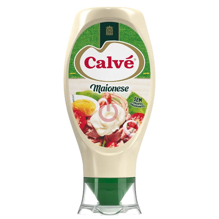 Maionese Calvé Sem Glúten