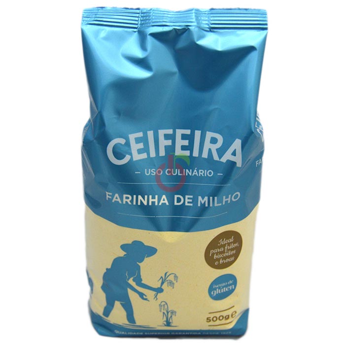 Farinha de Milho Ceifeira Sem Glúten