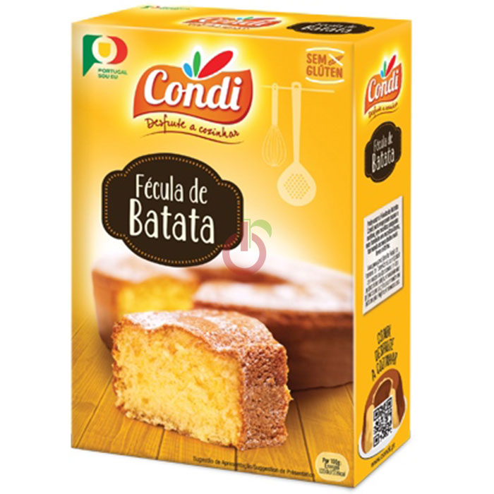 Fécula de Batata Condi Sem Glúten
