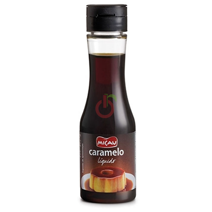MI0008 - Caramelo Líquido Micau Sem Glúten
