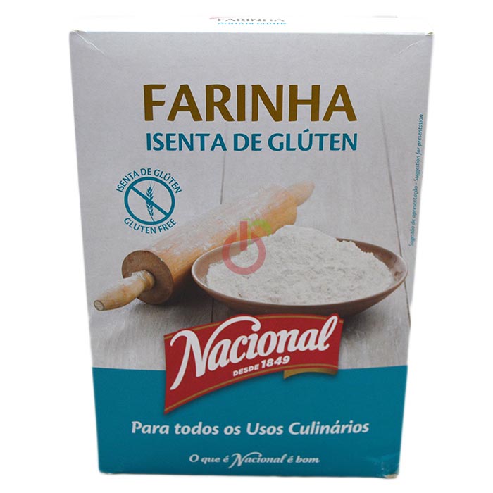Farinha para Pão Mix Pan ´B´ Schär Sem Glúten e Sem Lactose - SC0010 ...