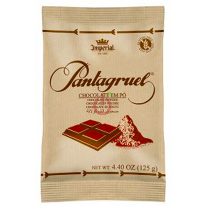 Chocolate em Pó Pantagruel Sem Glúten