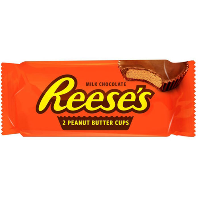 Copos de Chocolate com Recheio de Manteiga de Amendoim Sem Glúten Reese's